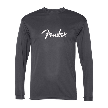 Men's Fender  Performance Long Sleeve T-Shirt