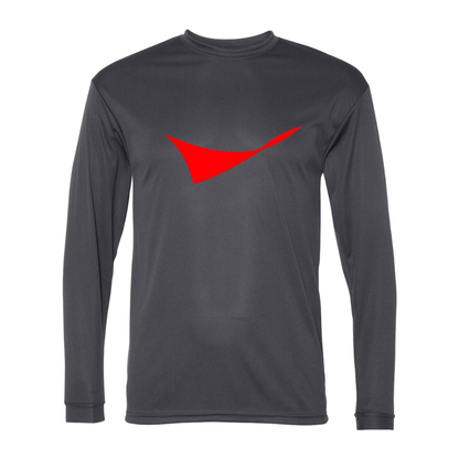 Men's Conoco Phillips Symbol Performance Long Sleeve T-Shirt