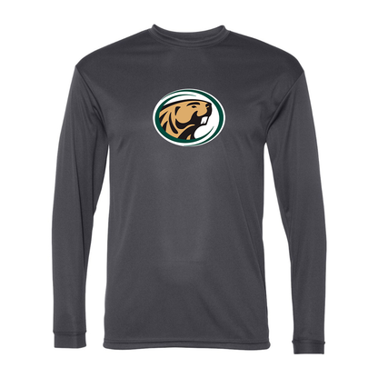 Men's Bemidji State Beavers  Performance Long Sleeve T-Shirt