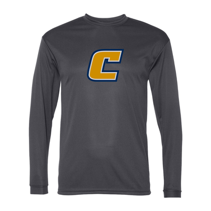 Men's Chattanooga Mocs Performance Long Sleeve T-Shirt