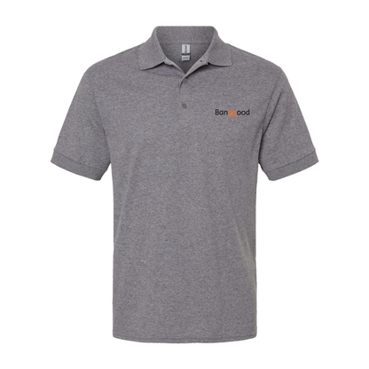 Men's  Banggood   Dry Blend Jersey Polo