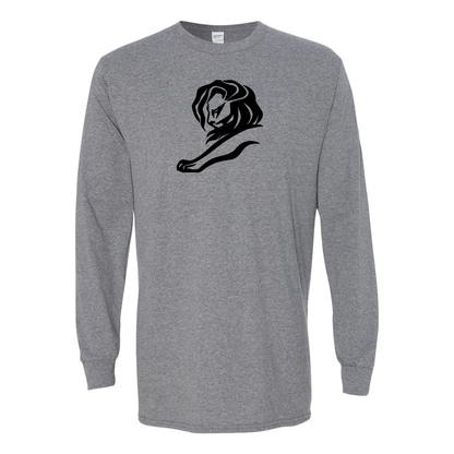 Men's  Cannes Lions  Gildan Heavy Cotton Long Sleeve T-Shirt