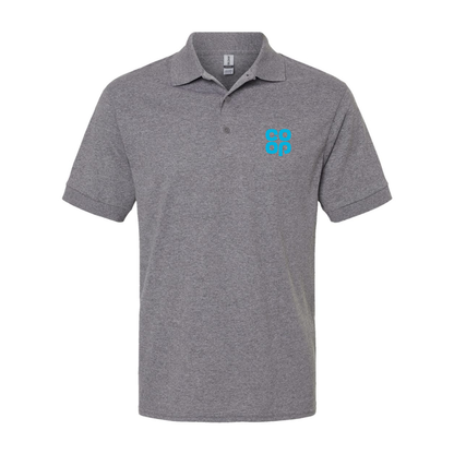 Men's CoOp Dry Blend Jersey Polo
