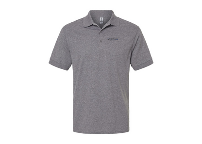 Men's La Tamise Logo Gildan Dry Blend Jersey Polo