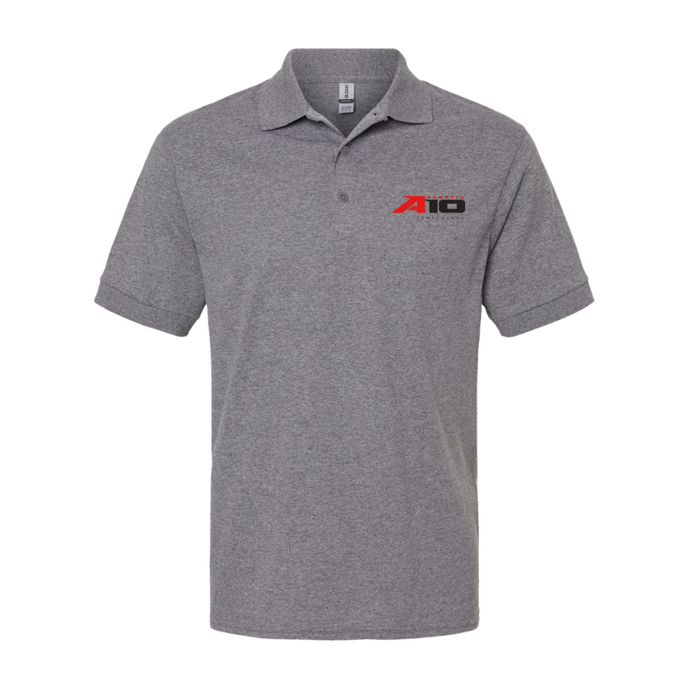 Men's   Atlantic 10 Conference Dry Blend Jersey Polo