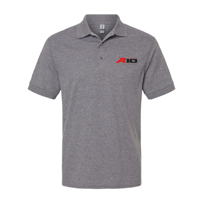 Men's   Atlantic 10 Conference Dry Blend Jersey Polo