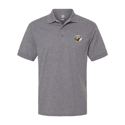 Men's  Bemidji State Beavers   Dry Blend Jersey Polo