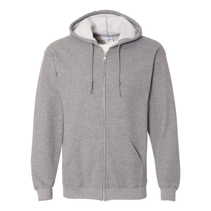Men's  Bronski Beat   Gildan  Heavy Blend Full Zip Hooded Sweatshirt