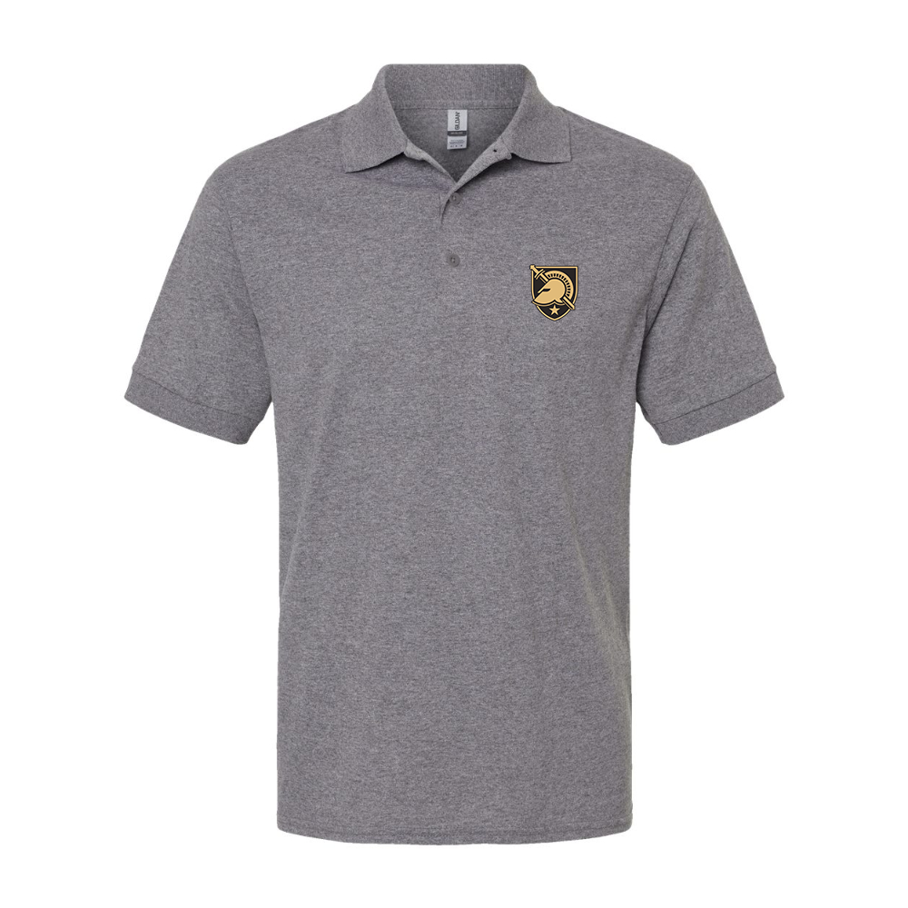 Men's  Army Black Knights Dry Blend Jersey Polo