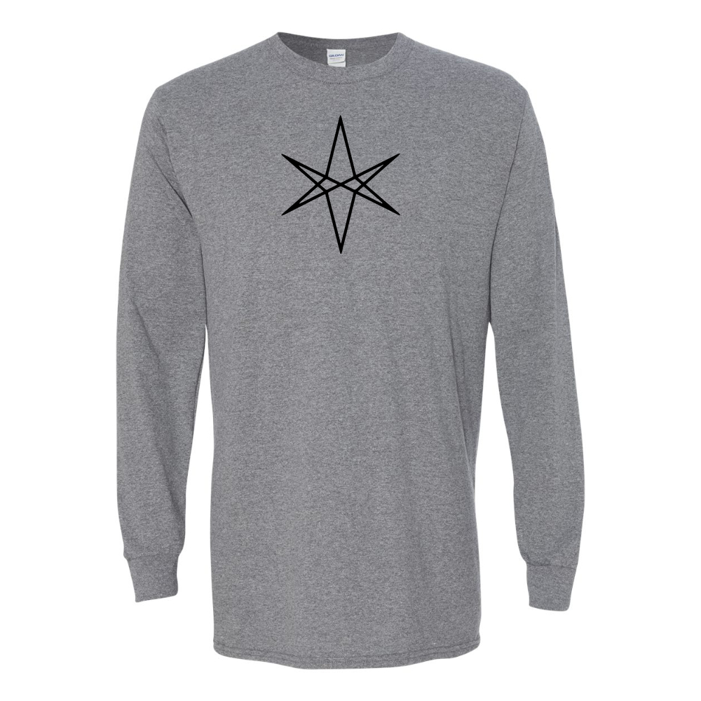 Men's   Bring Me the Horizon   Gildan Heavy Cotton Long Sleeve T-Shirt