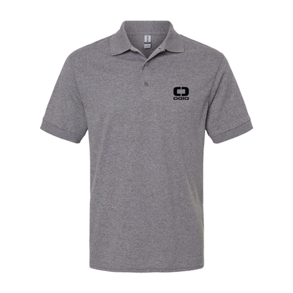 Men's Ogio Vertical  Dry Blend Jersey Polo