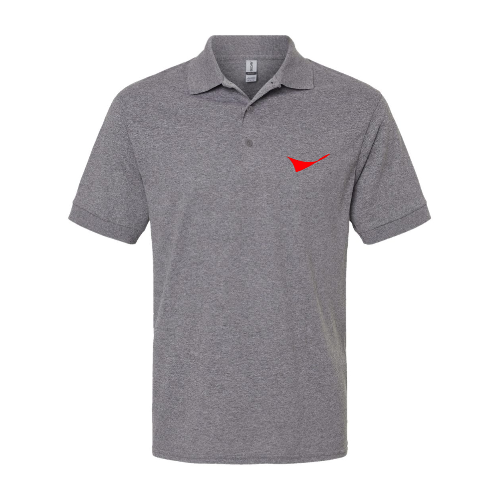 Men's Conoco Phillips Symbol Dry Blend Jersey Polo