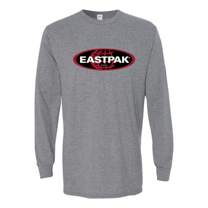 Men's Eastpak  Gildan Heavy Cotton Long Sleeve T-Shirt