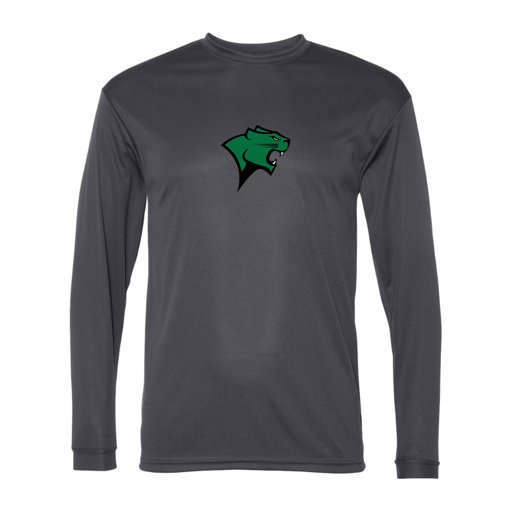 Men's Chicago State Cougars  Performance Long Sleeve T-Shirt