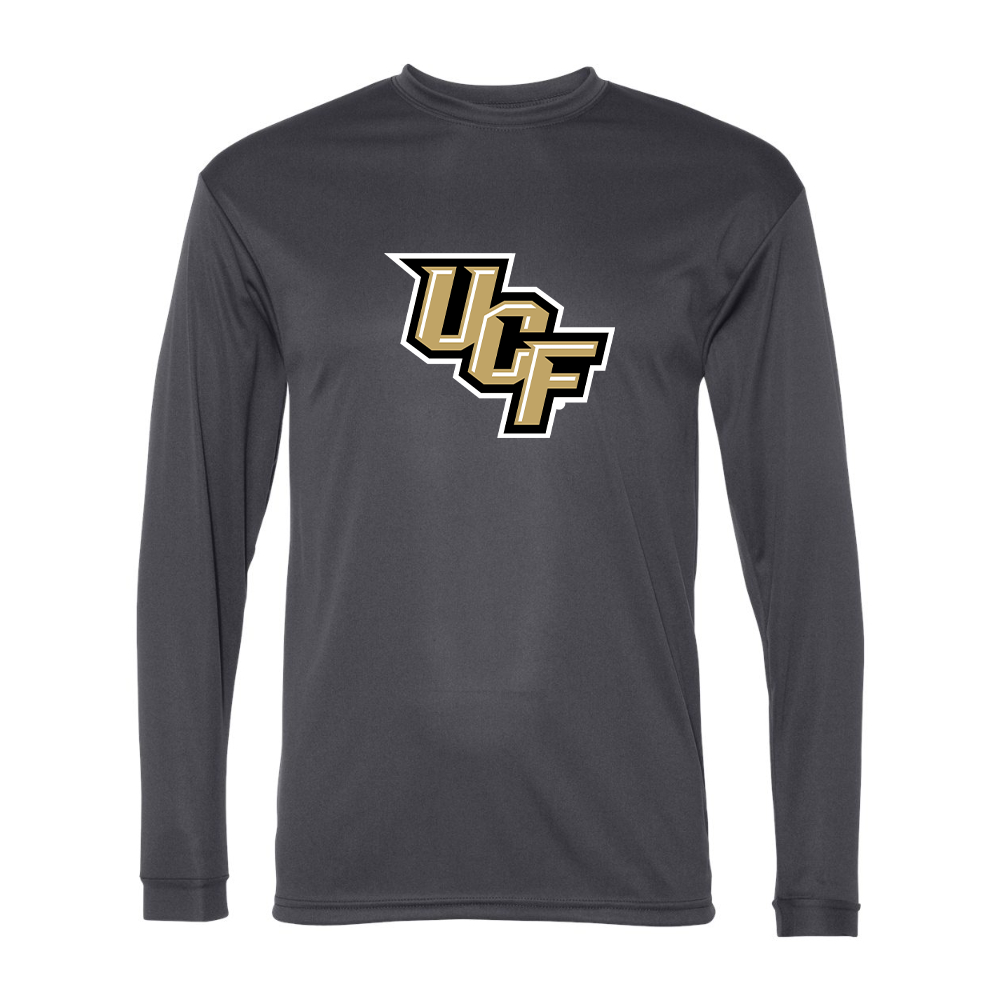 Men's Central Florida Knights   Performance Long Sleeve T-Shirt