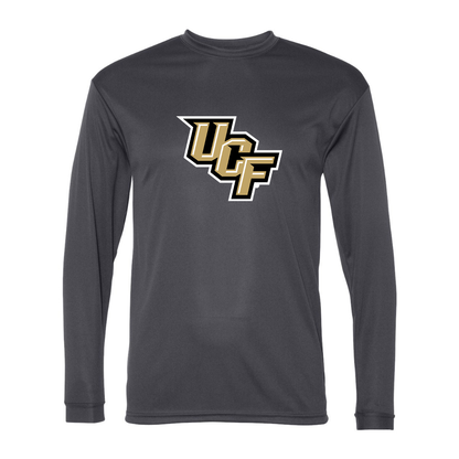 Men's Central Florida Knights   Performance Long Sleeve T-Shirt