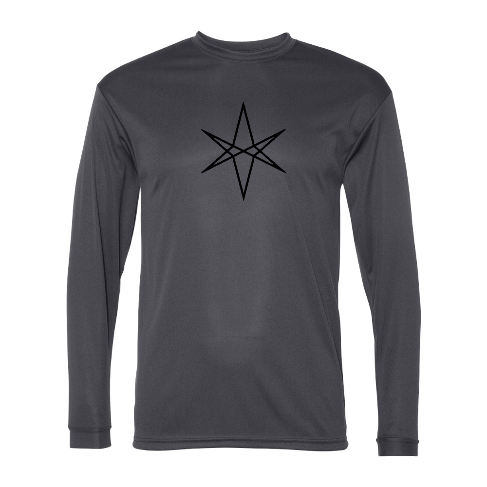 Men's Bring Me the Horizon  Performance Long Sleeve T-Shirt