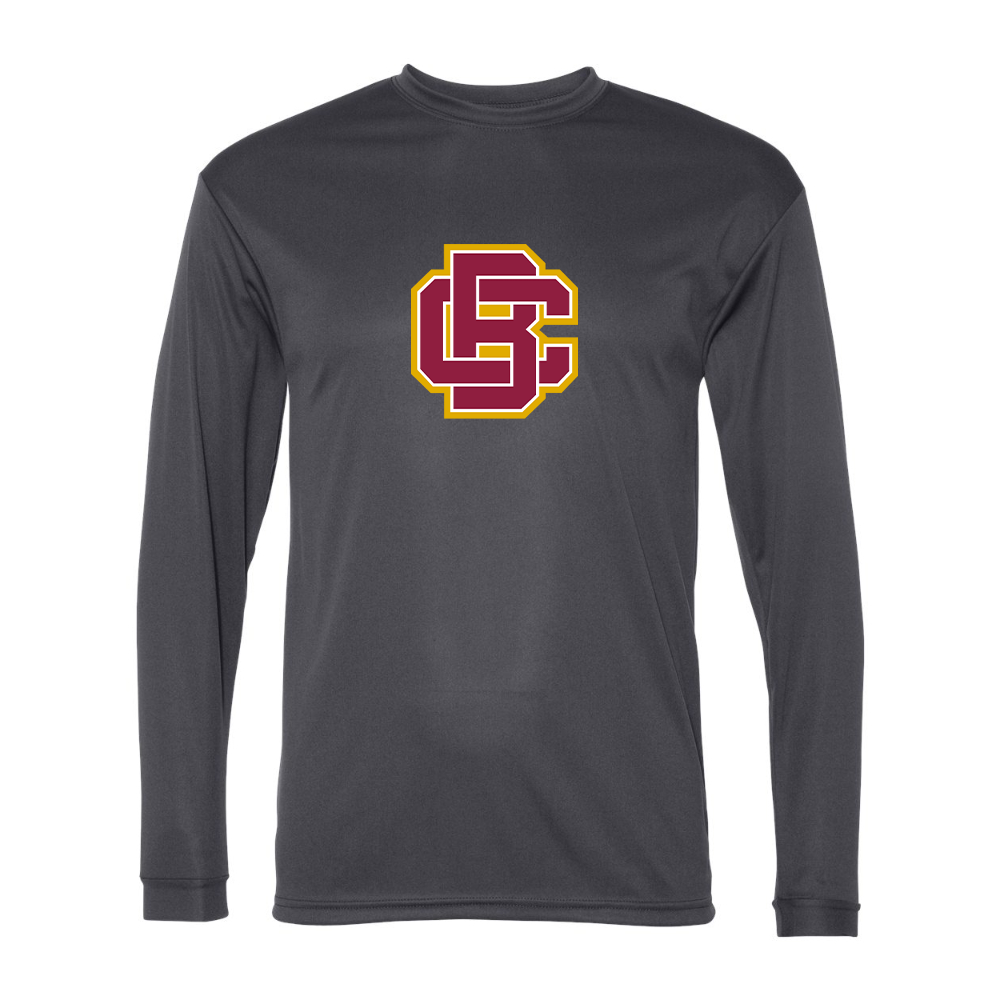 Men's  Bethune Cookman Wildcats Performance Long Sleeve T-Shirt