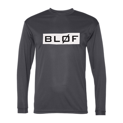 Men's BLØF  Performance Long Sleeve T-Shirt
