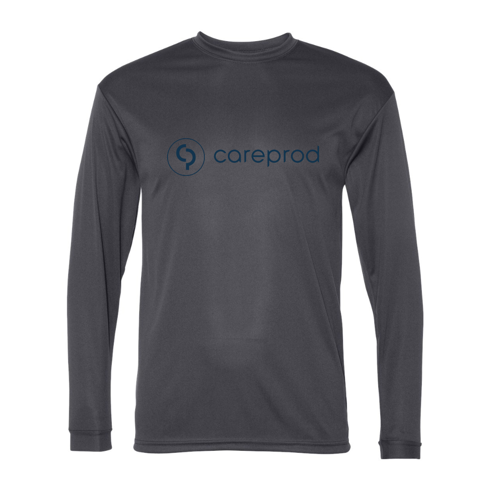 Men's  Careprod  Performance Long Sleeve T-Shirt