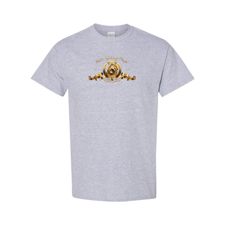Men's MGM Logo Cotton T-Shirt