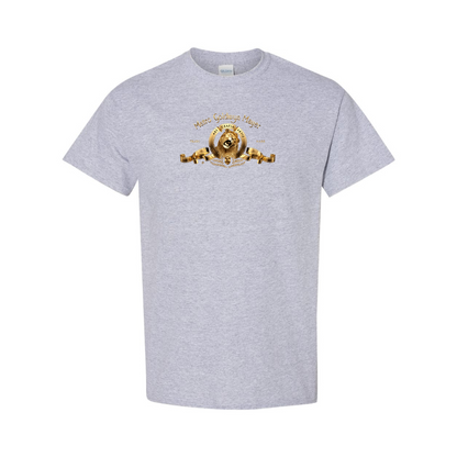 Men's MGM Logo Cotton T-Shirt