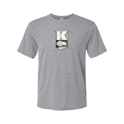 Men's Kaiser Logo Performance T-Shirt