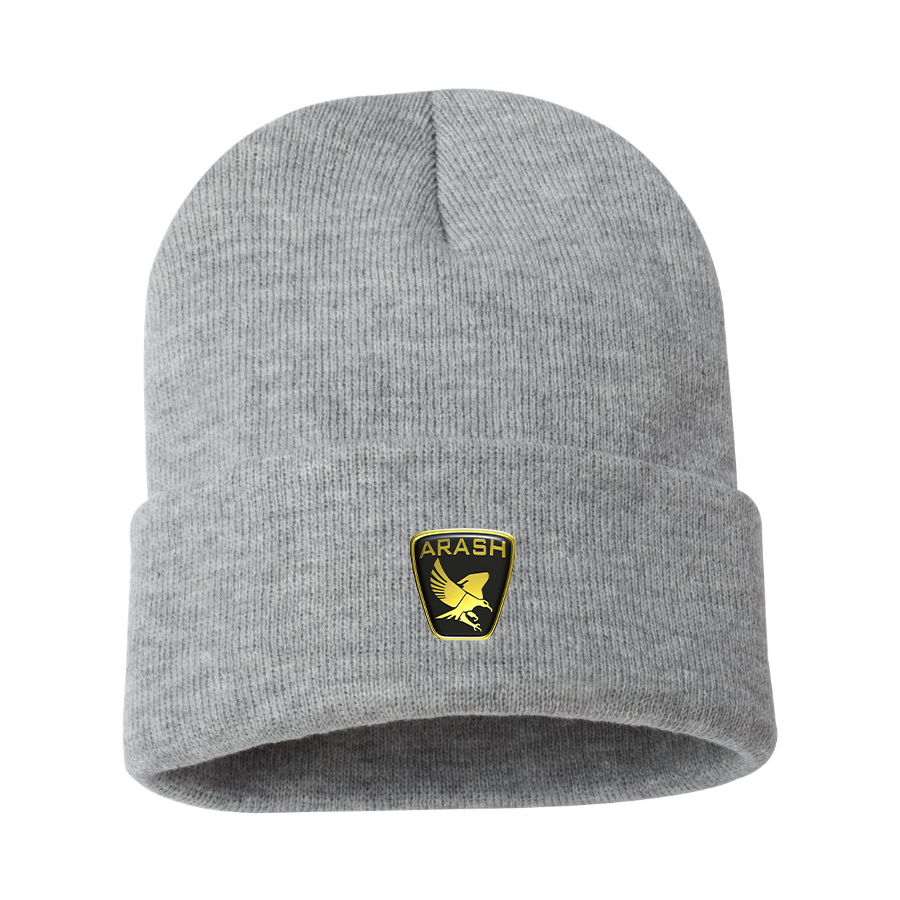 Arash  Logo Beanie Hat