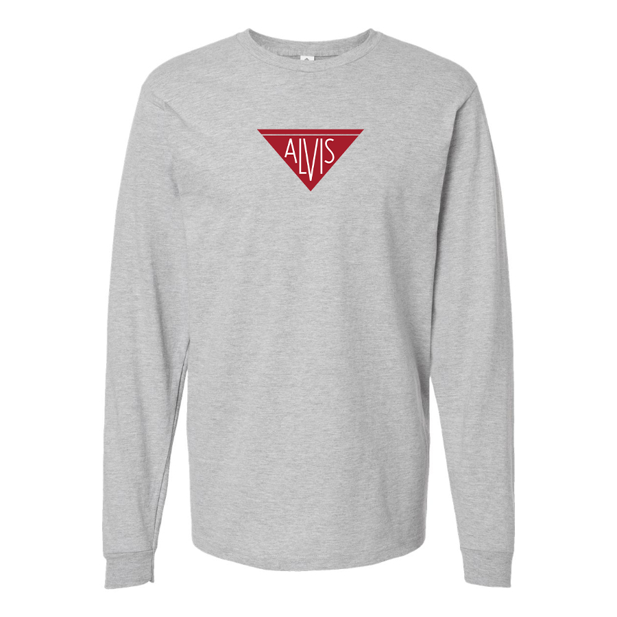Youth  Alvis  Logo Long sleeves