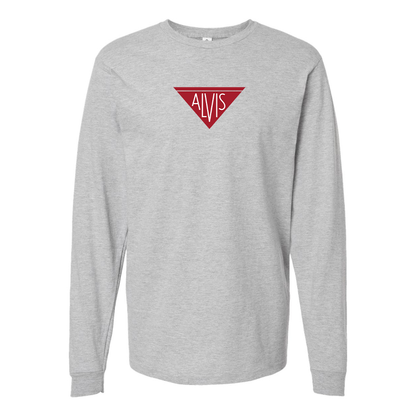 Youth  Alvis  Logo Long sleeves