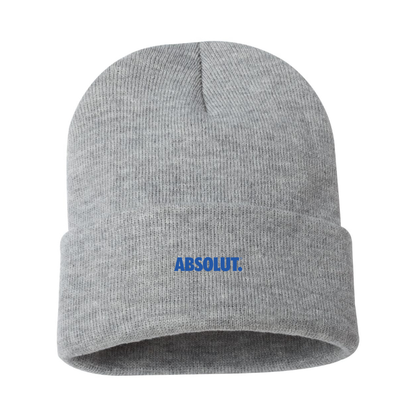 Absolut Logo Beanie Hat