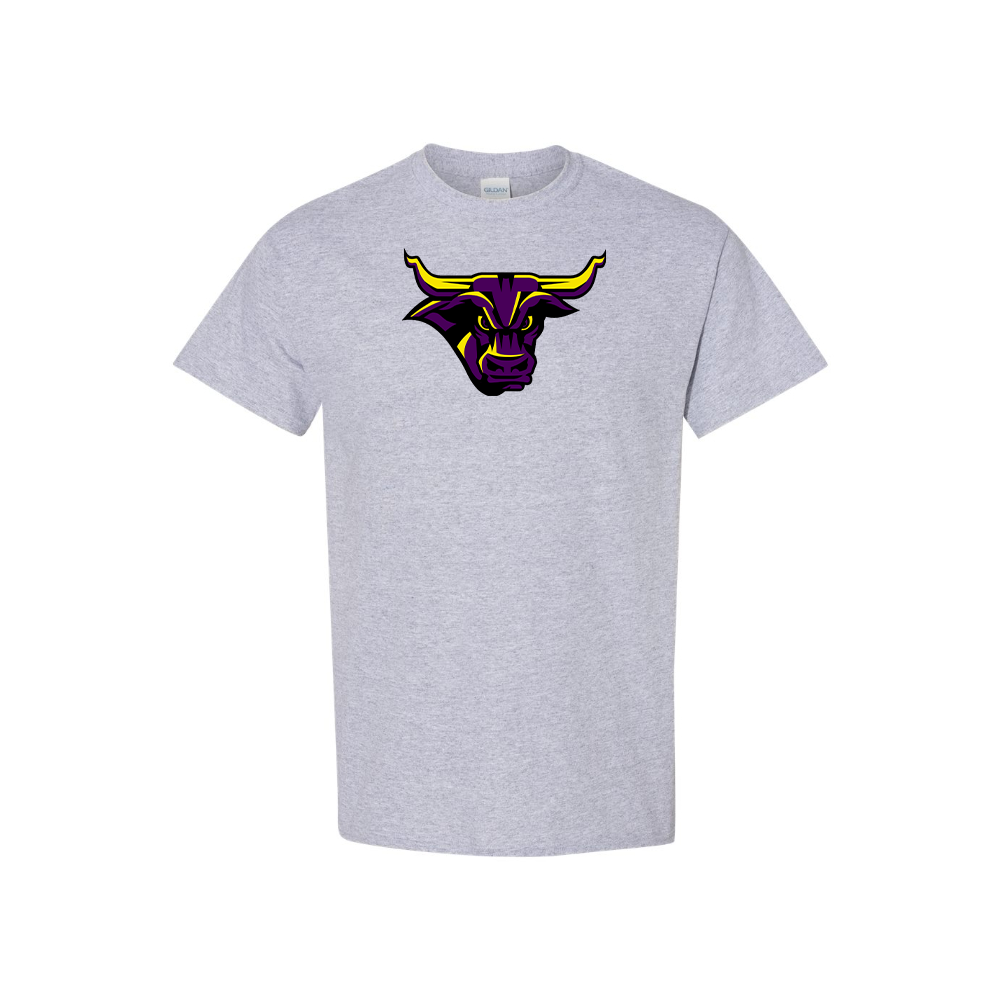 Men's Minnesota State Mavericks Logo Cotton T-Shirt