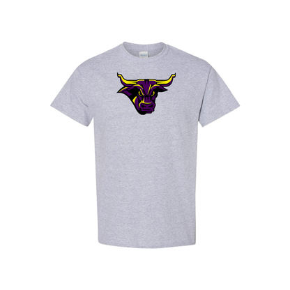 Men's Minnesota State Mavericks Logo Cotton T-Shirt