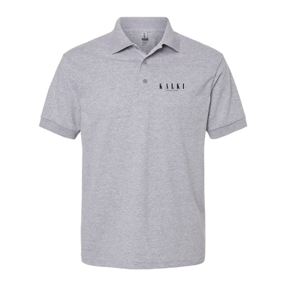 Men's Kalki Fashion Logo Dry Blend Polo