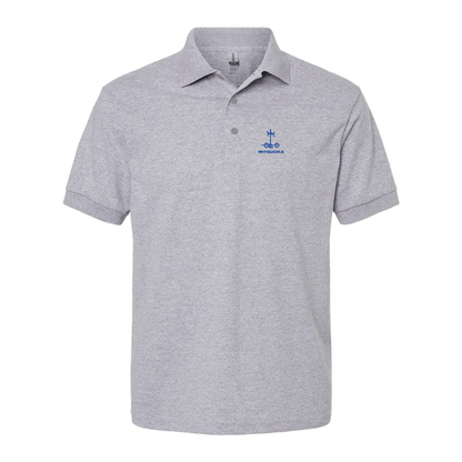 Men's Mitsuoka Logo Dry Blend Polo