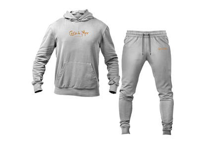Men's Coco-de Mer Logo Hoodie Joggers Set