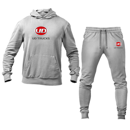Men's UD Logo Hoodie Joggers Set