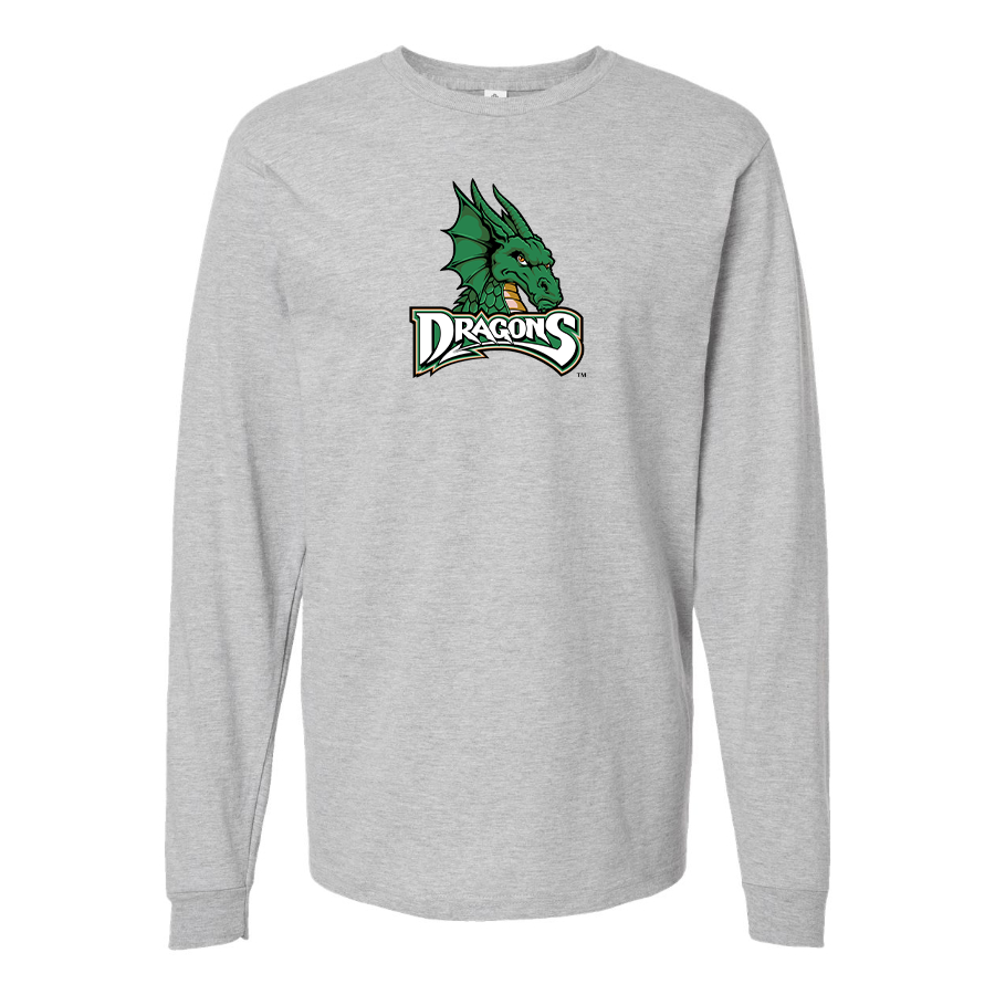 Youth Dayton Dragons Logo Long sleeves