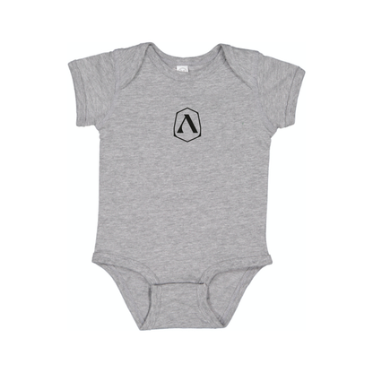 Adamastor Logo Baby Onesie Romper