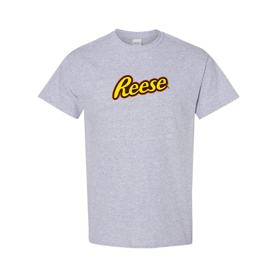 Men's Reese Peanut Butter Logo Cotton T-Shirt