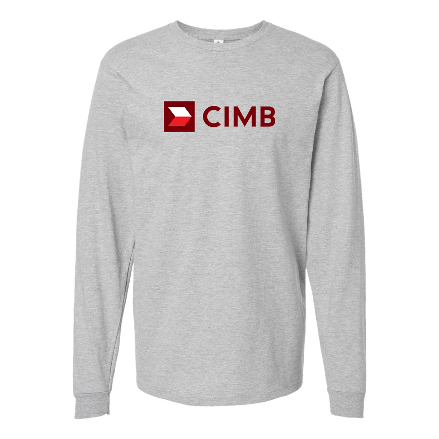 Youth CIMB  Logo Long sleeves