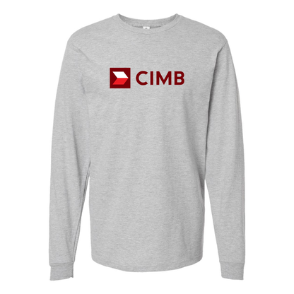 Youth CIMB  Logo Long sleeves