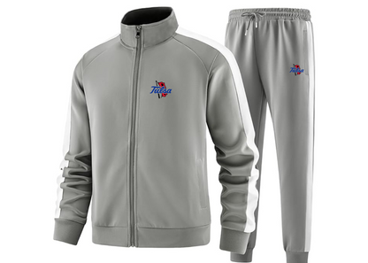 Men's Tulsa Golden Hurricane Dri-Fit TrackSuit