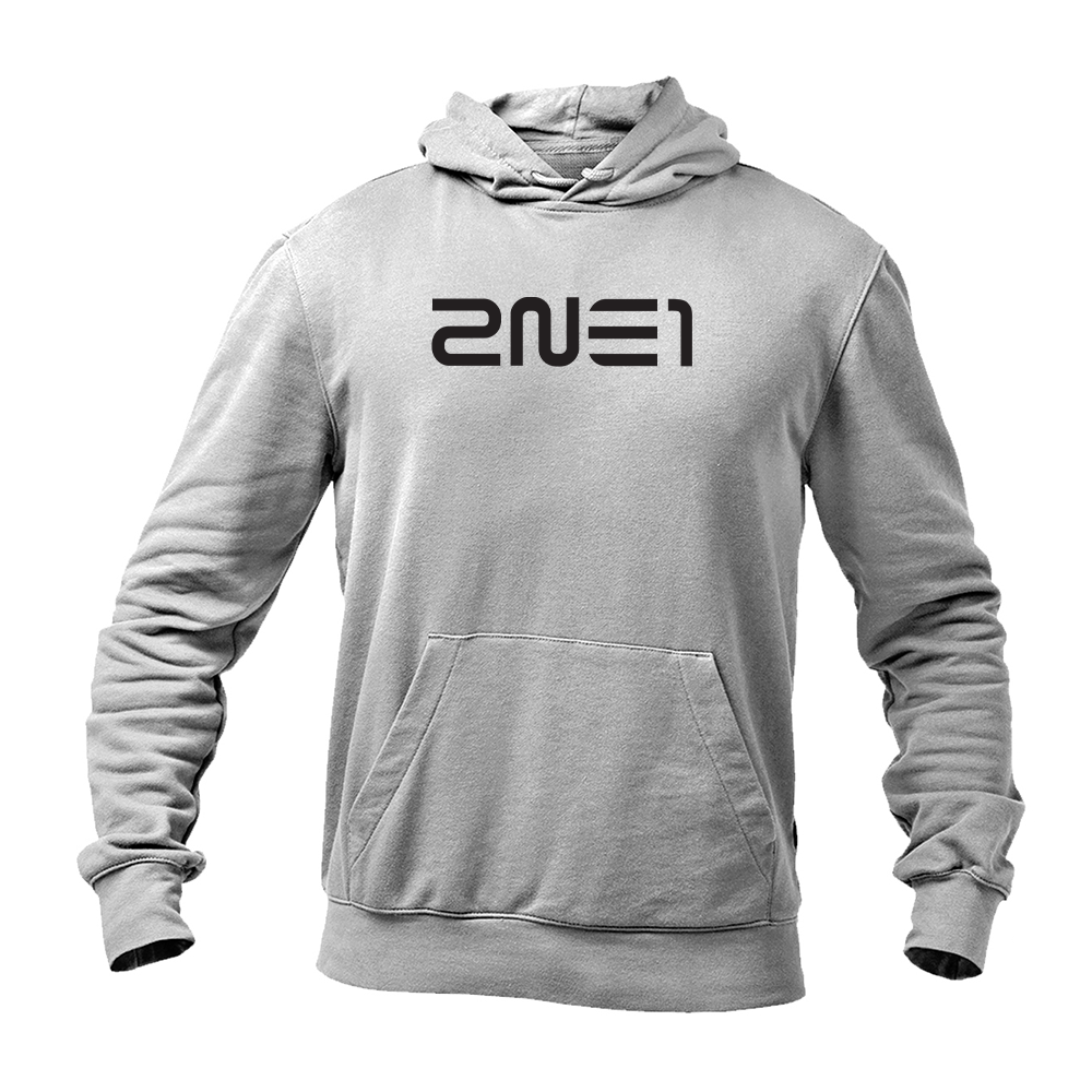 Men's 2NE1 Logo Pullover Hoodie