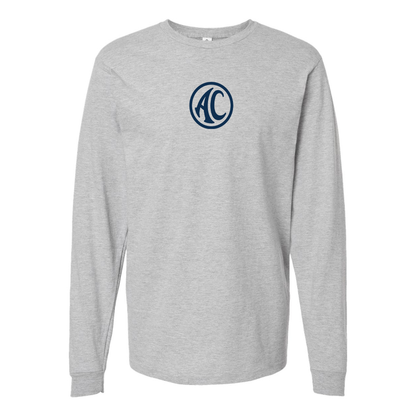 Youth AC Logo Long sleeves