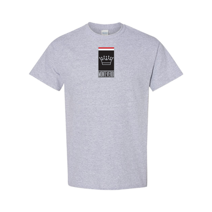 Men's Monteverdi Logo Cotton T-Shirt