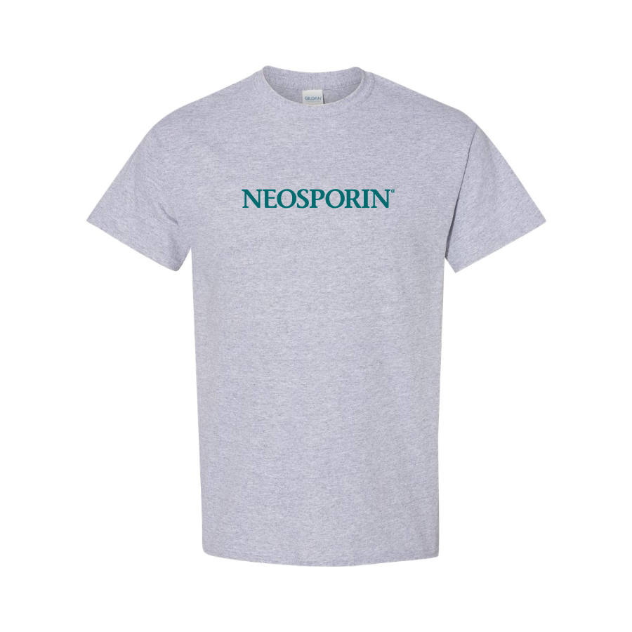 Men's Neosporin Logo Cotton T-Shirt