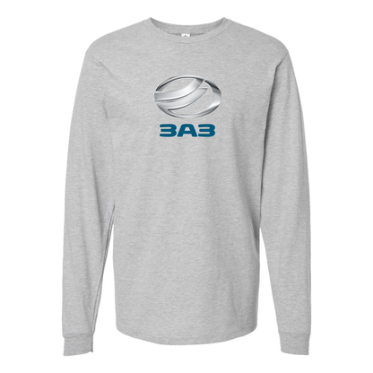 Youth ZAZ Logo Long sleeves