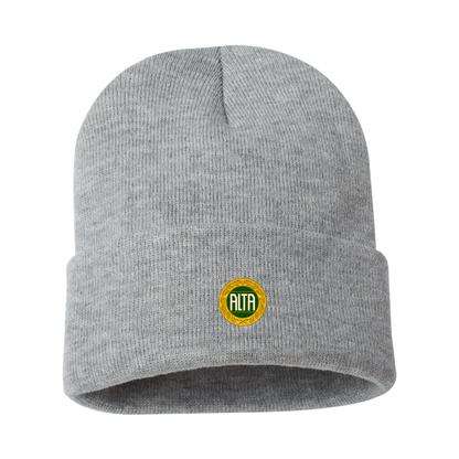 Alta Automobile Logo Beanie Hat