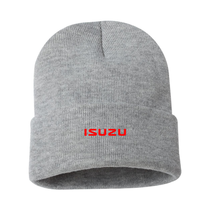 Isuzu Logo Beanie Hat